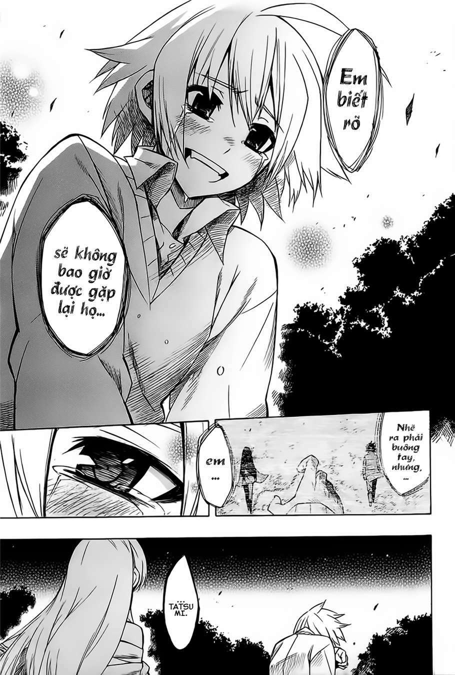 Akame ga Kiru!: Chapter 7