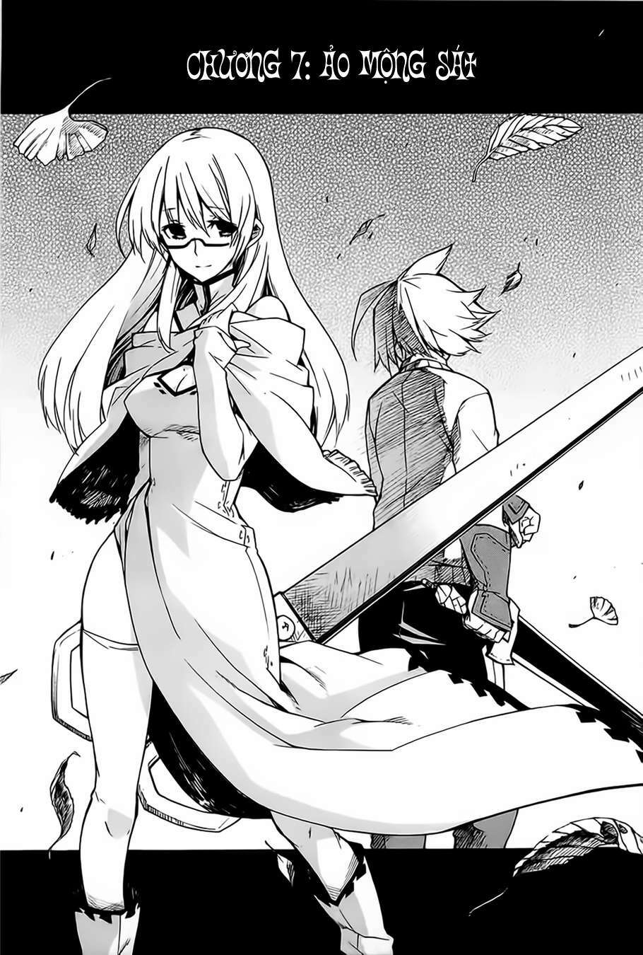 Akame ga Kiru!: Chapter 7