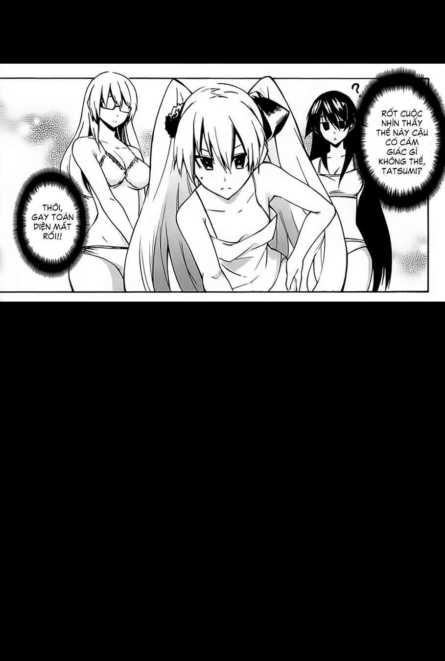 Akame ga Kiru!: Chapter 7