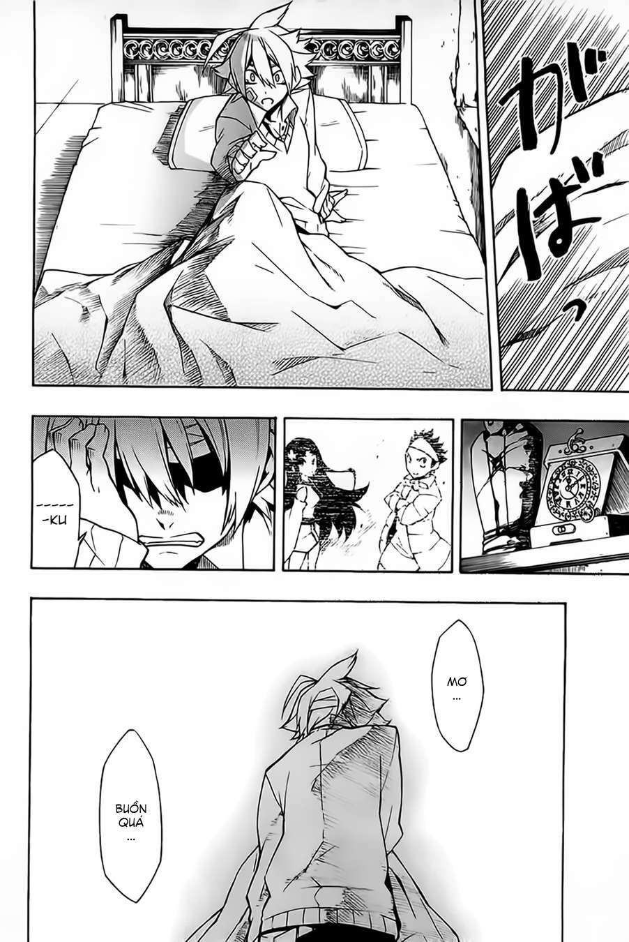 Akame ga Kiru!: Chapter 7
