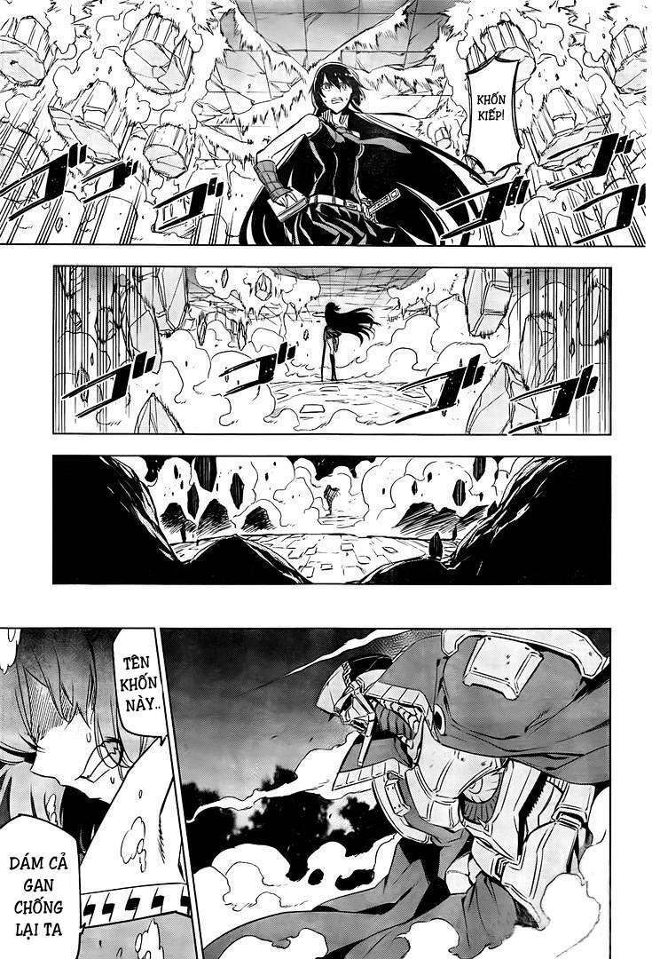 Akame ga Kiru!: Chapter 72.5