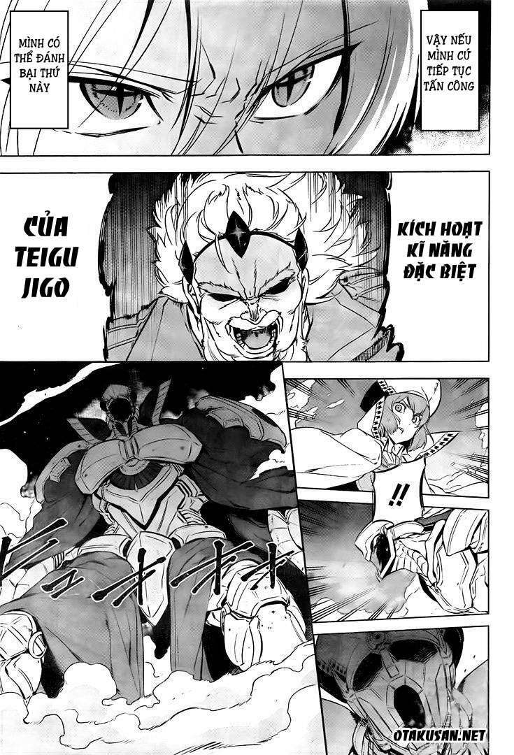 Akame ga Kiru!: Chapter 72.5