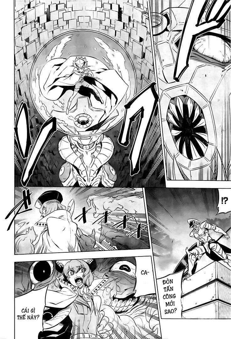 Akame ga Kiru!: Chapter 72.5