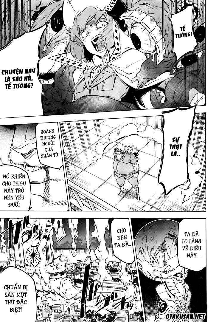Akame ga Kiru!: Chapter 72.5