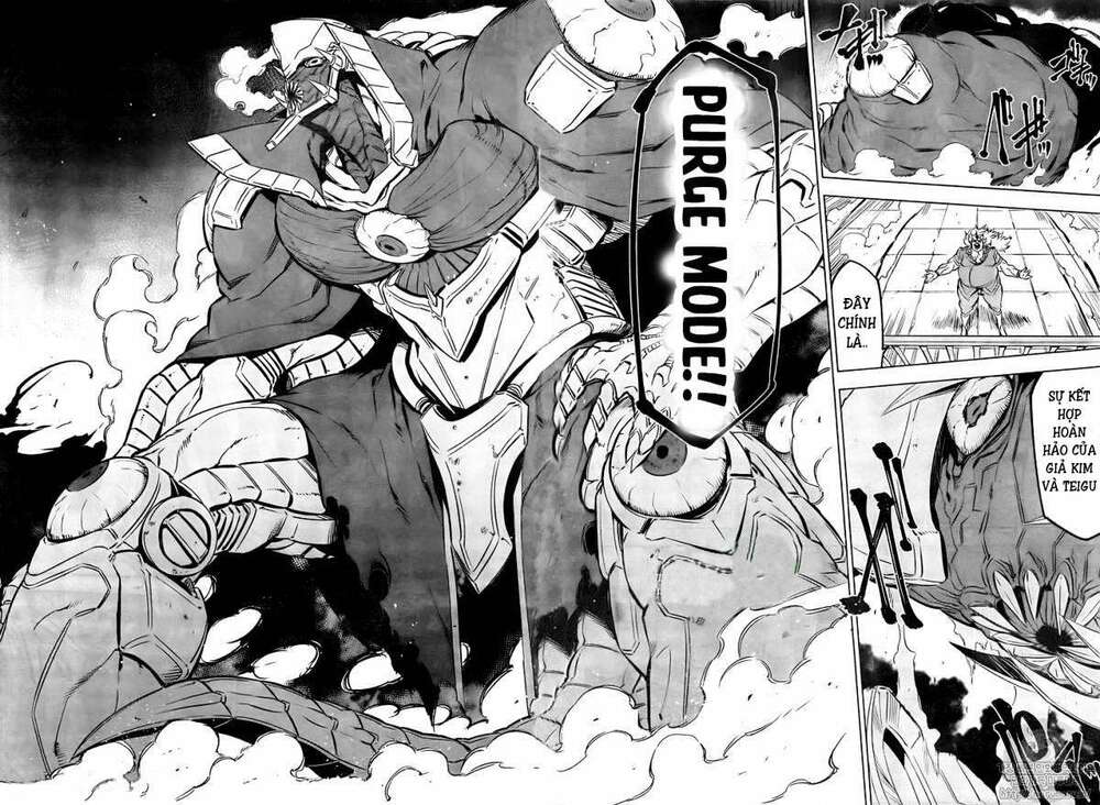 Akame ga Kiru!: Chapter 72.5