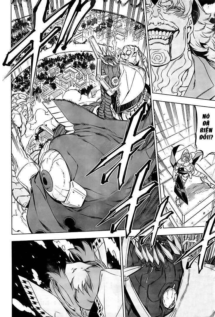 Akame ga Kiru!: Chapter 72.5