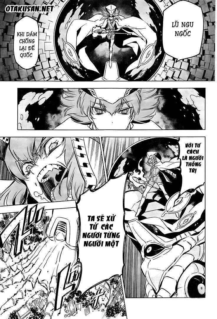 Akame ga Kiru!: Chapter 72.5