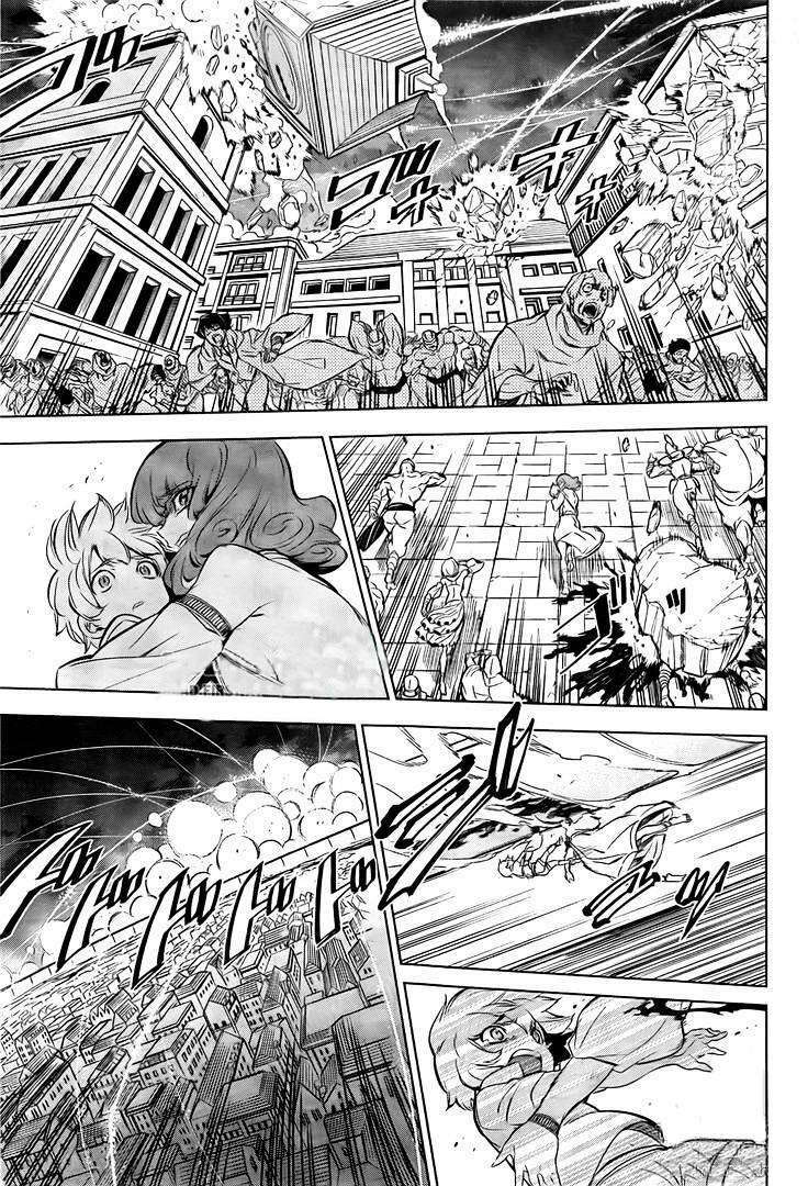 Akame ga Kiru!: Chapter 72.5