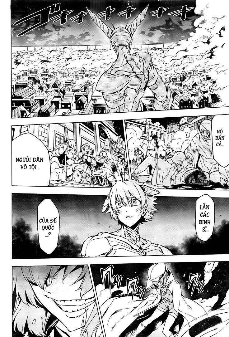 Akame ga Kiru!: Chapter 72.5