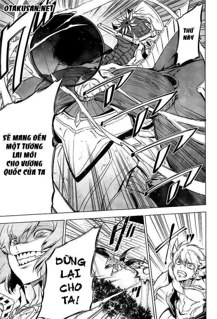 Akame ga Kiru!: Chapter 72.5