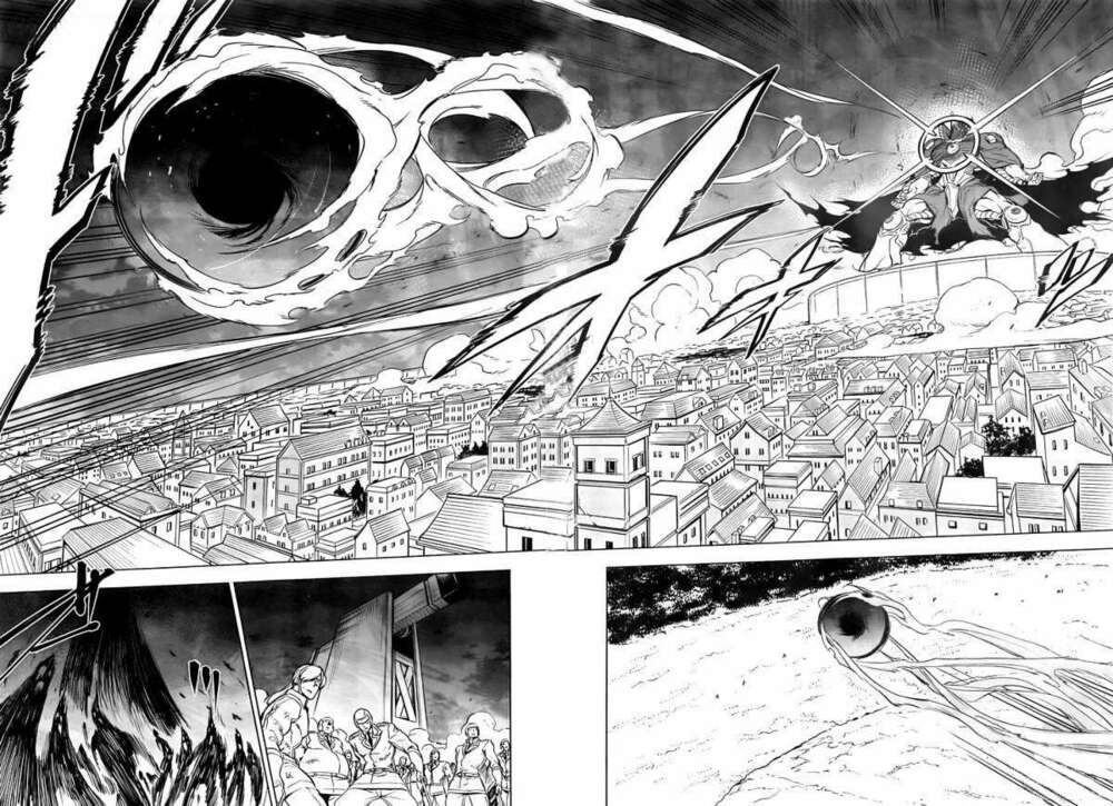Akame ga Kiru!: Chapter 72.5
