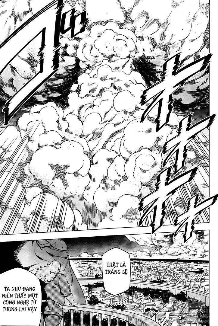 Akame ga Kiru!: Chapter 72.5