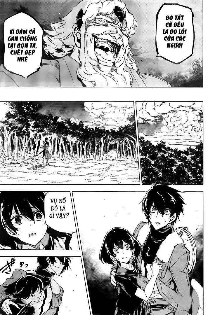 Akame ga Kiru!: Chapter 72.5