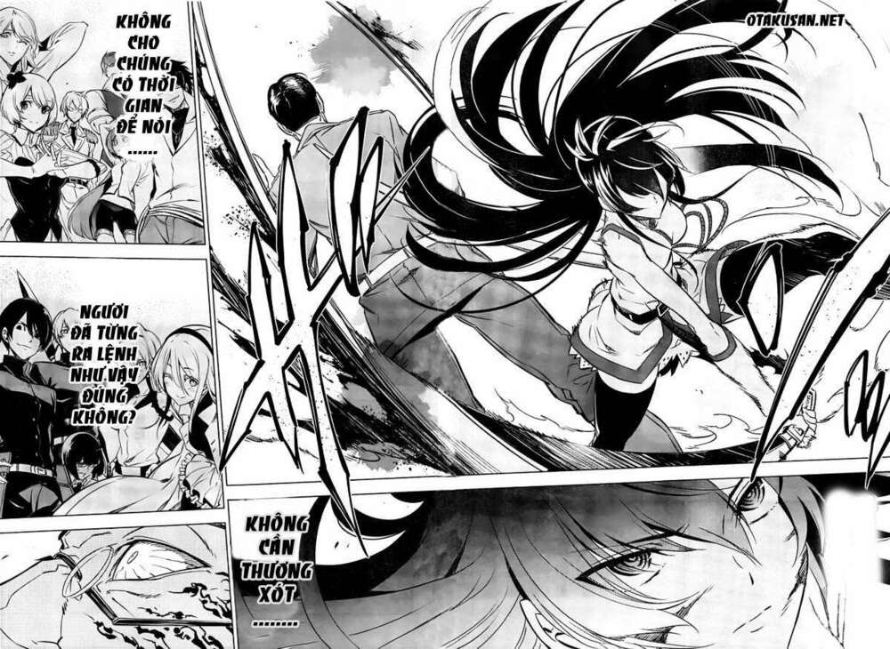 Akame ga Kiru!: Chapter 72.5