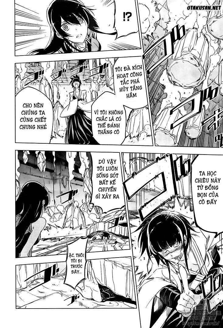 Akame ga Kiru!: Chapter 72.5