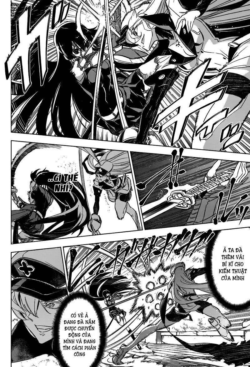Akame ga Kiru!: Chapter 75