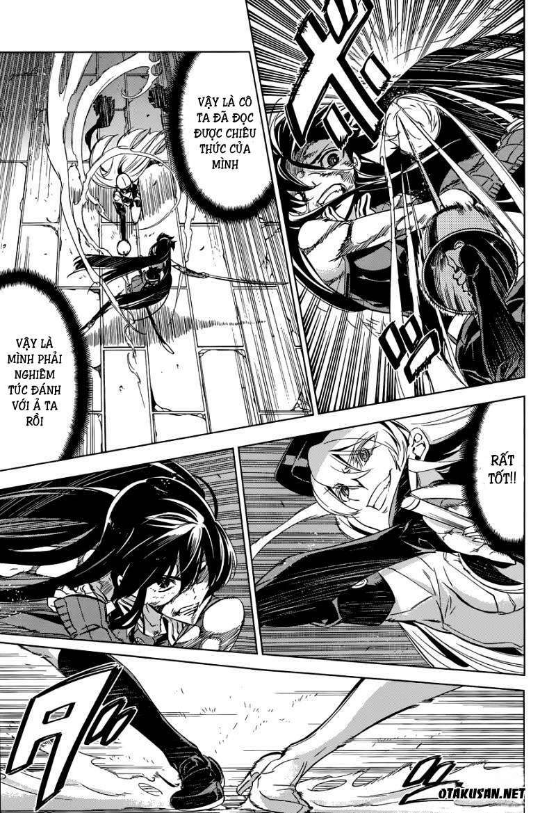 Akame ga Kiru!: Chapter 75