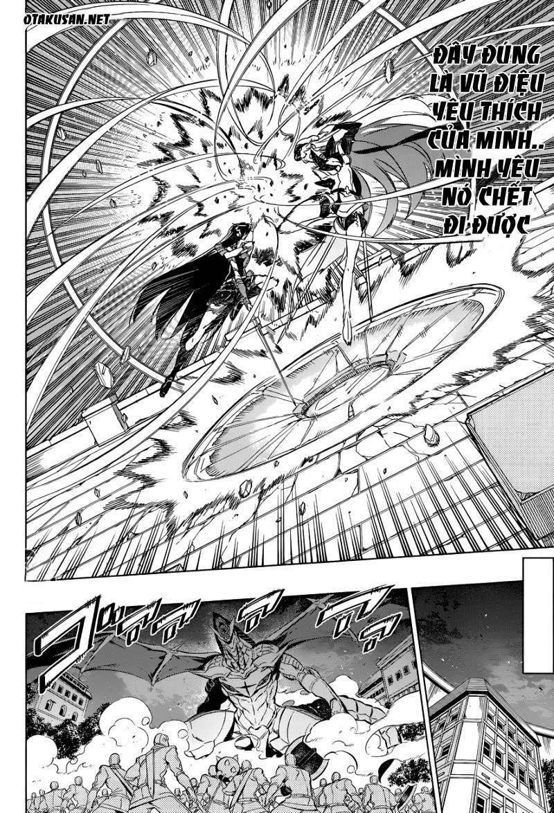 Akame ga Kiru!: Chapter 75