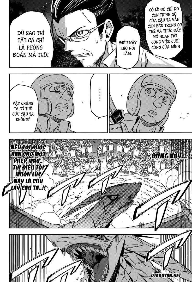 Akame ga Kiru!: Chapter 75