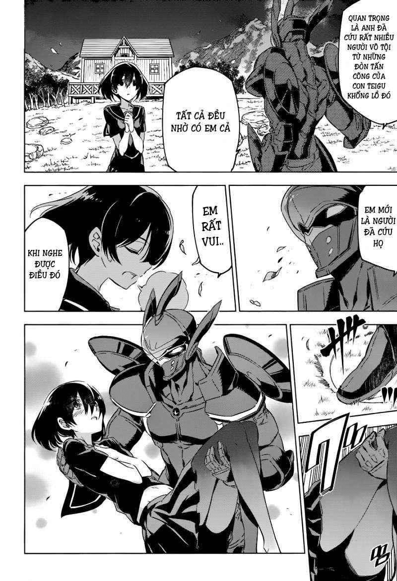 Akame ga Kiru!: Chapter 75