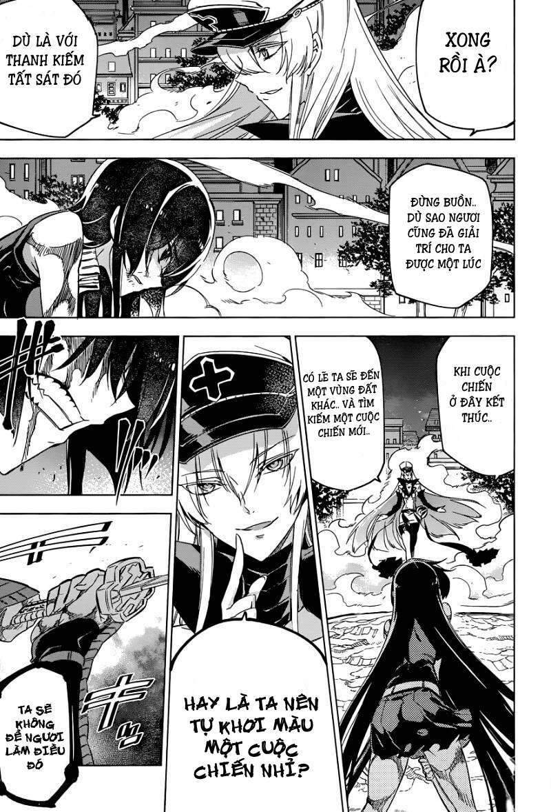 Akame ga Kiru!: Chapter 75