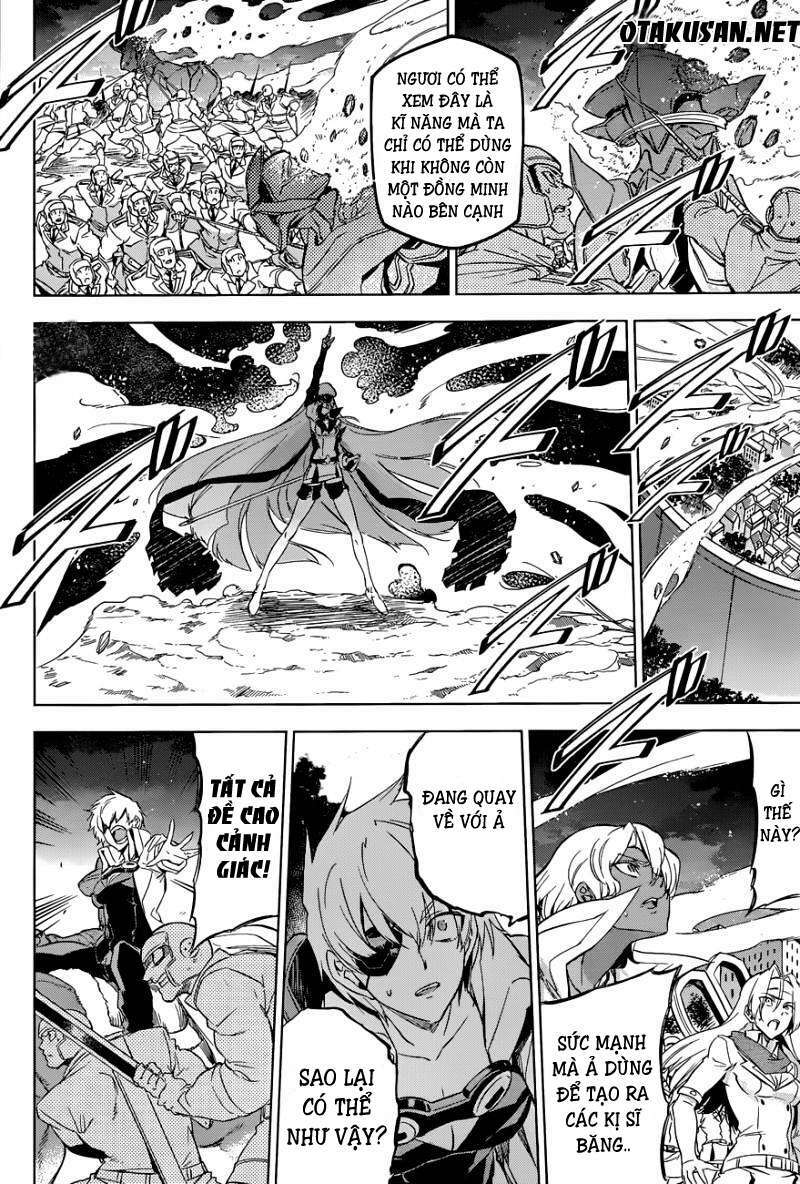 Akame ga Kiru!: Chapter 75