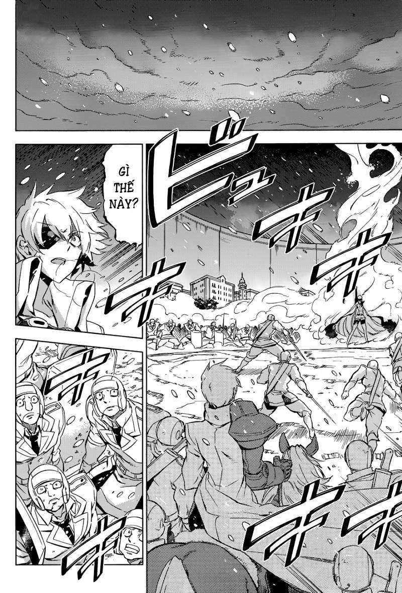 Akame ga Kiru!: Chapter 75