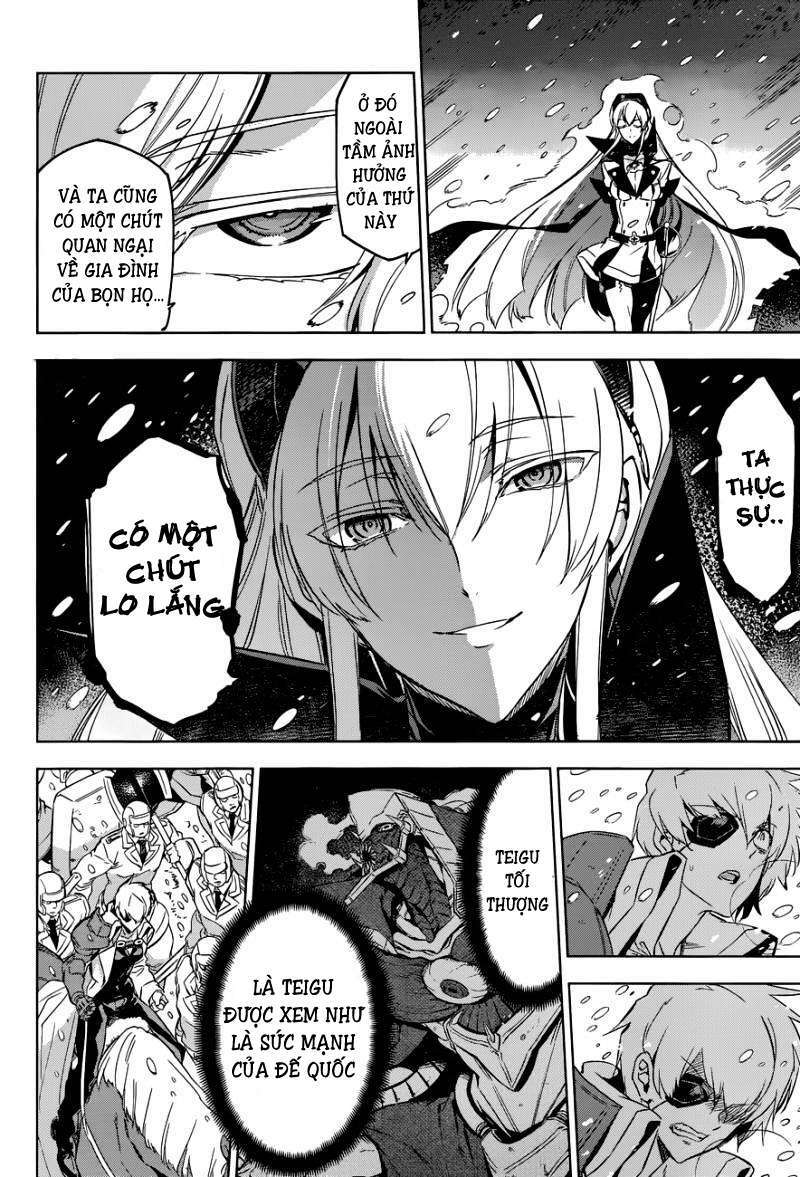 Akame ga Kiru!: Chapter 75