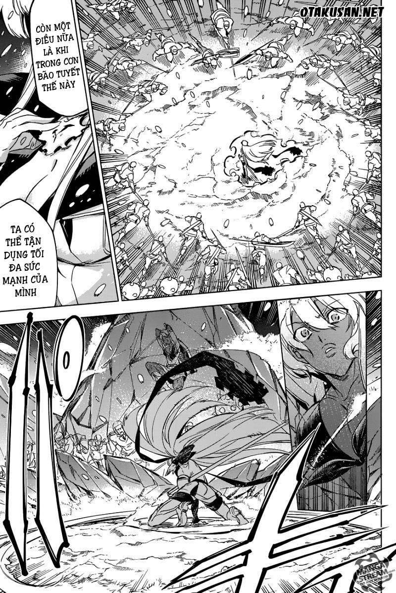 Akame ga Kiru!: Chapter 75