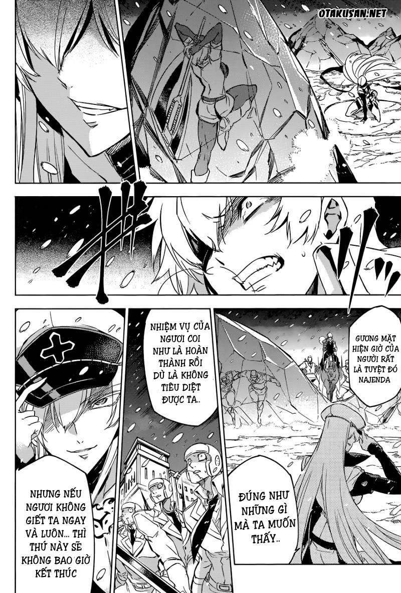 Akame ga Kiru!: Chapter 75