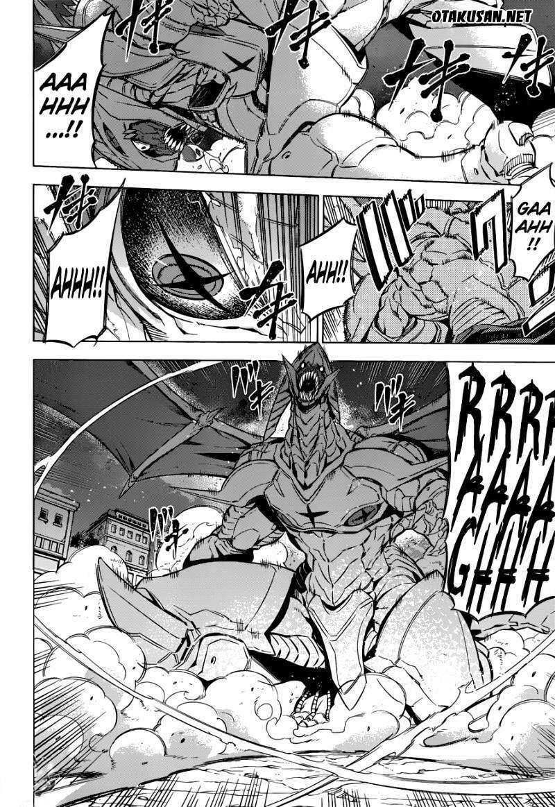Akame ga Kiru!: Chapter 75
