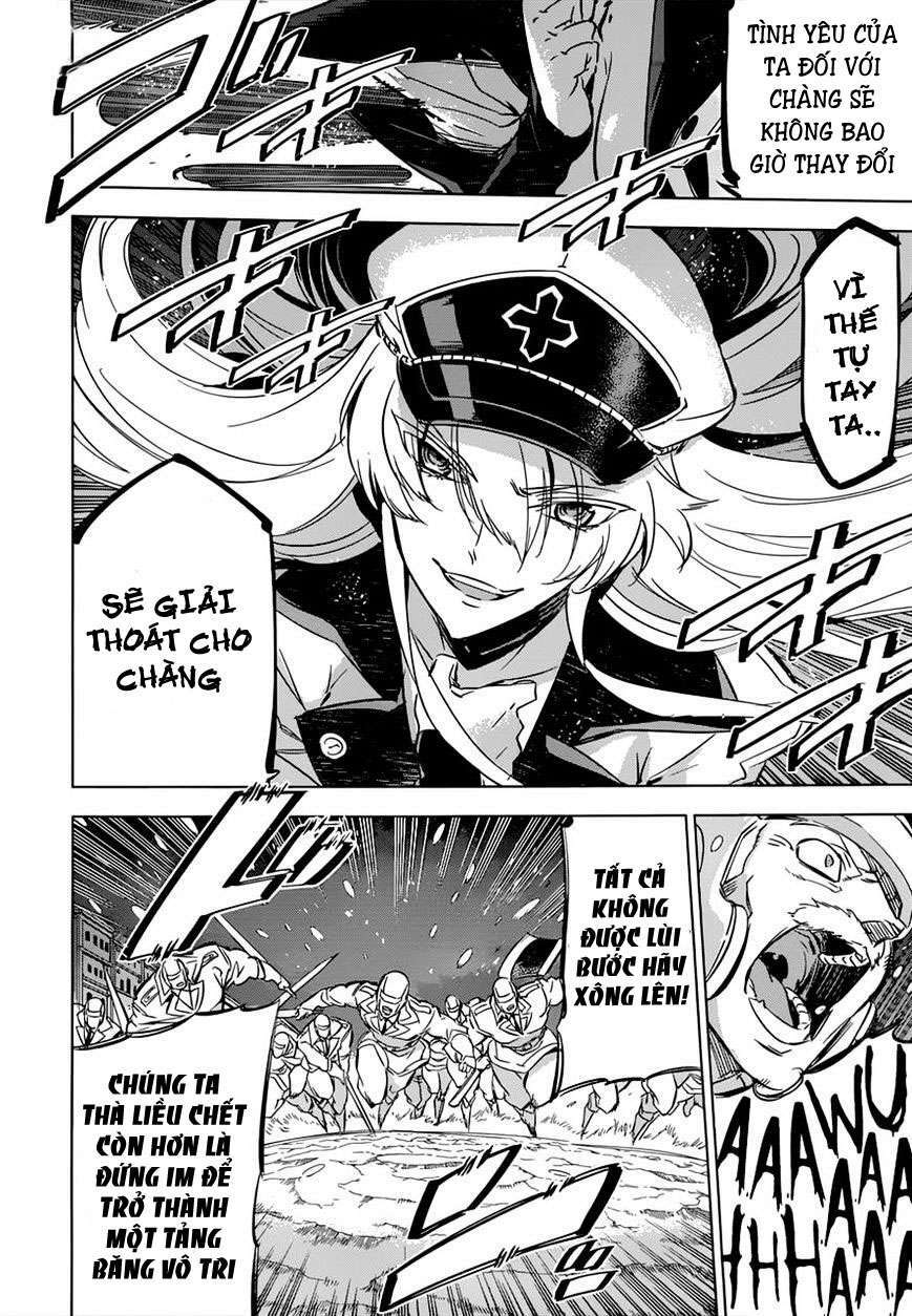 Akame ga Kiru!: Chapter 76