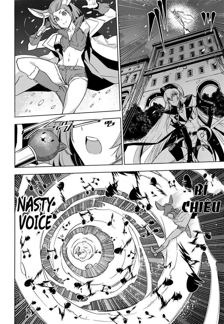 Akame ga Kiru!: Chapter 76