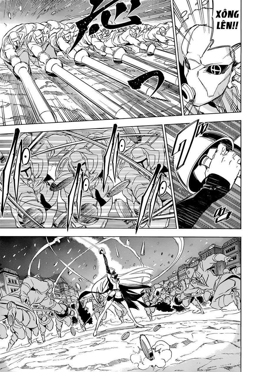 Akame ga Kiru!: Chapter 76