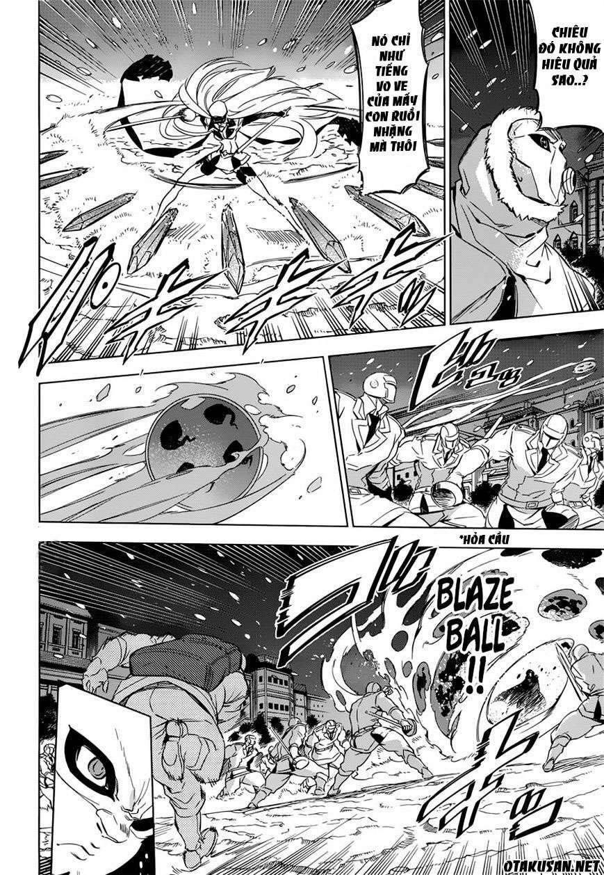 Akame ga Kiru!: Chapter 76