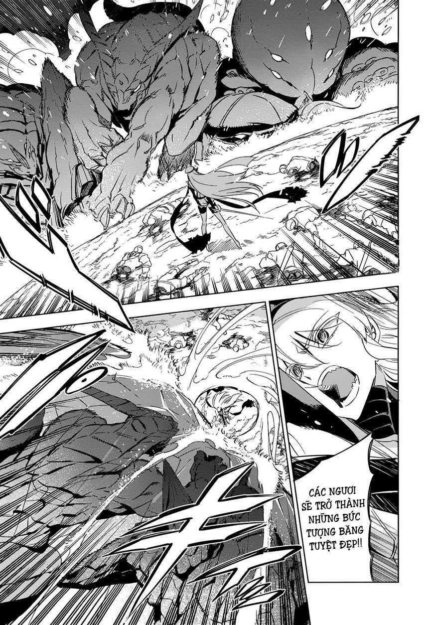 Akame ga Kiru!: Chapter 76