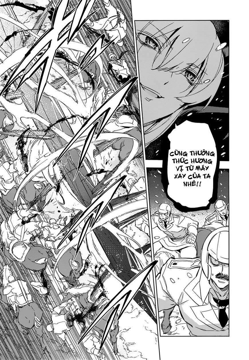 Akame ga Kiru!: Chapter 76