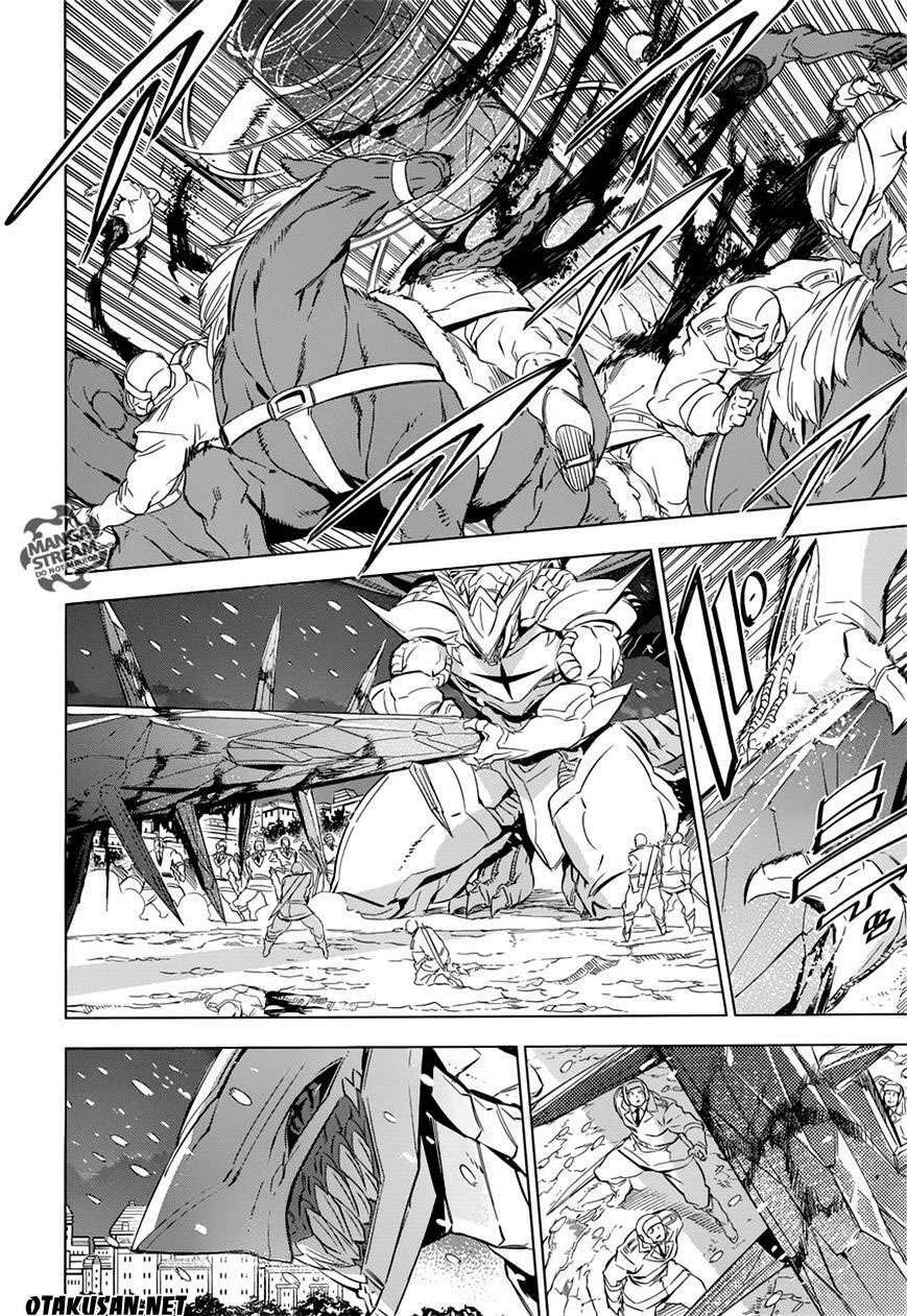 Akame ga Kiru!: Chapter 76