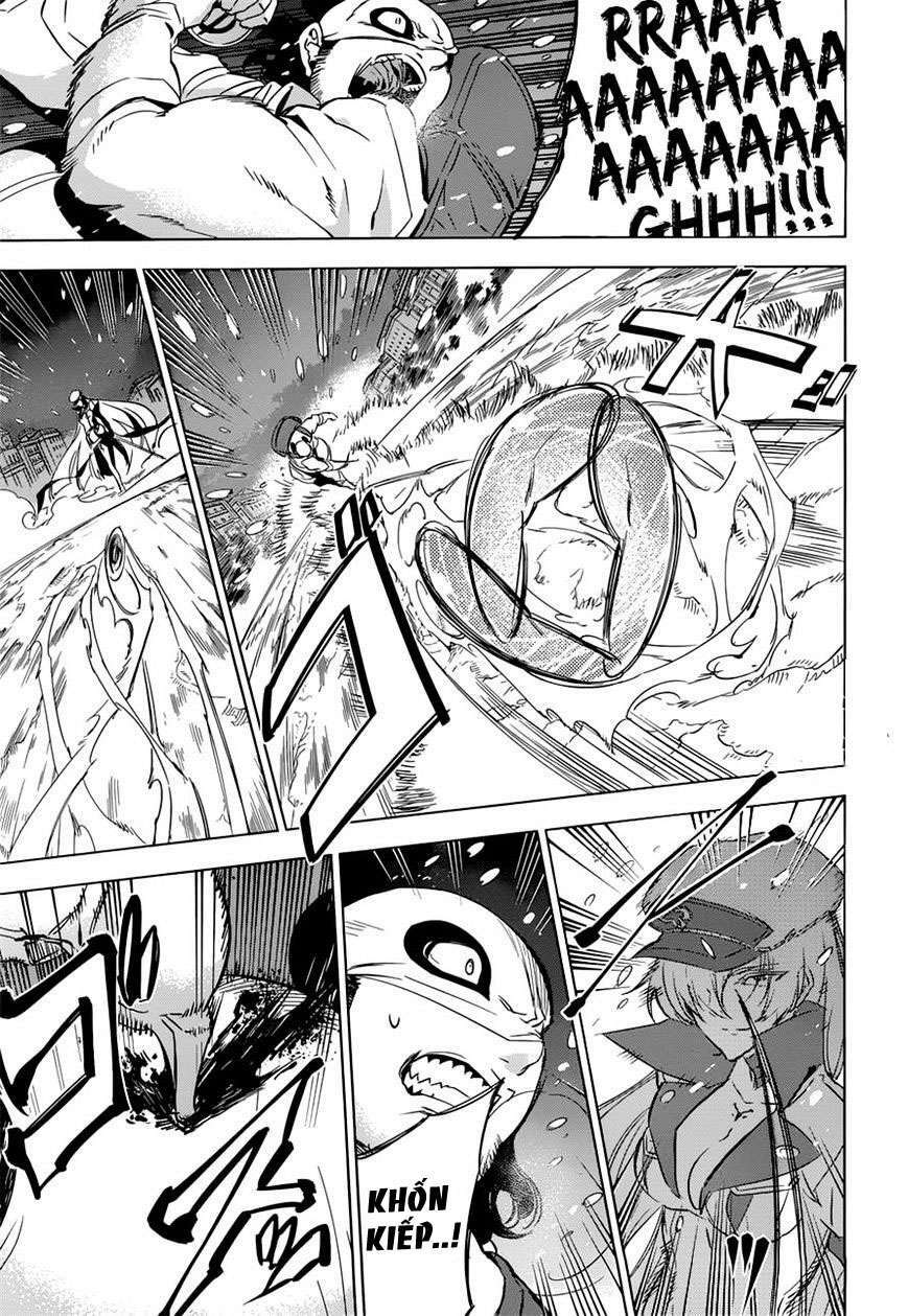 Akame ga Kiru!: Chapter 76