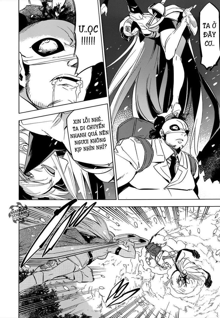 Akame ga Kiru!: Chapter 76
