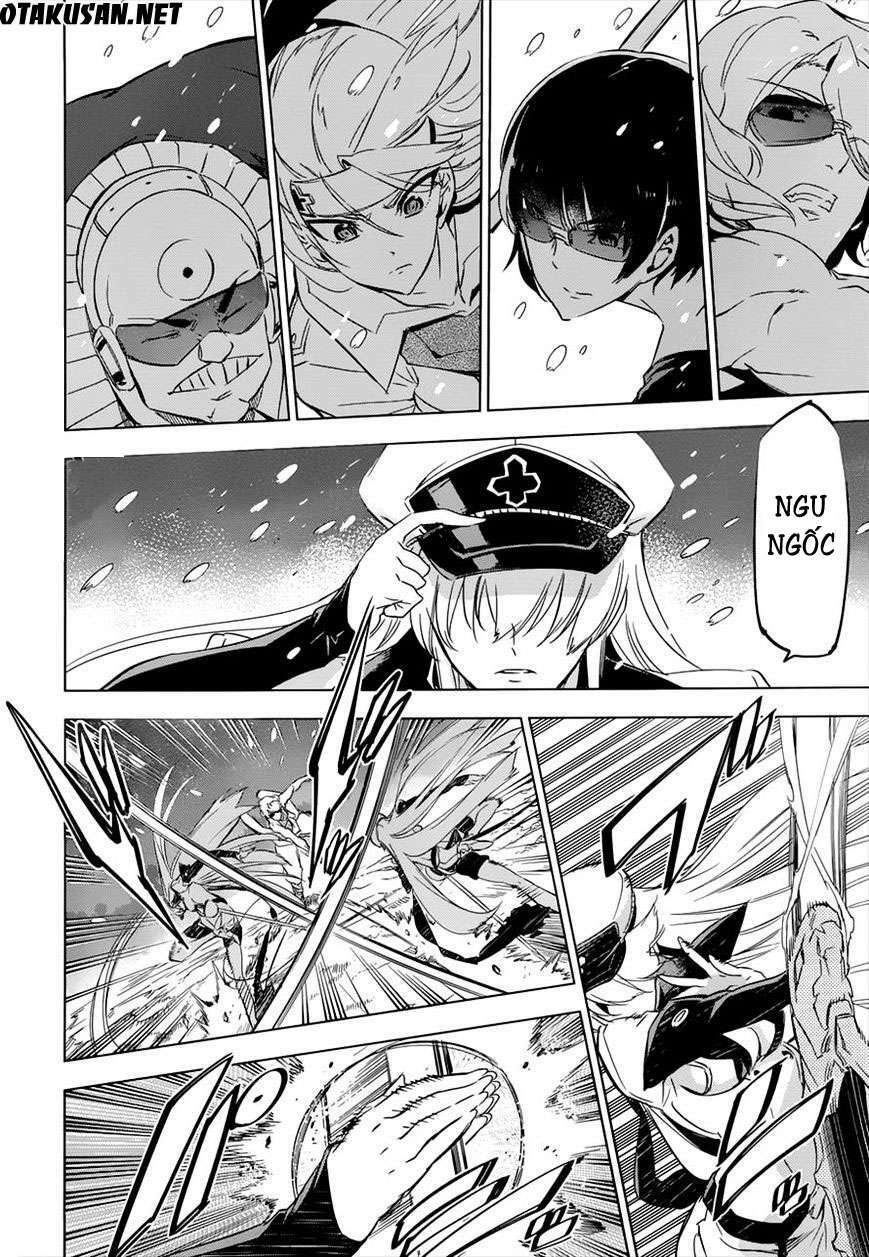 Akame ga Kiru!: Chapter 76