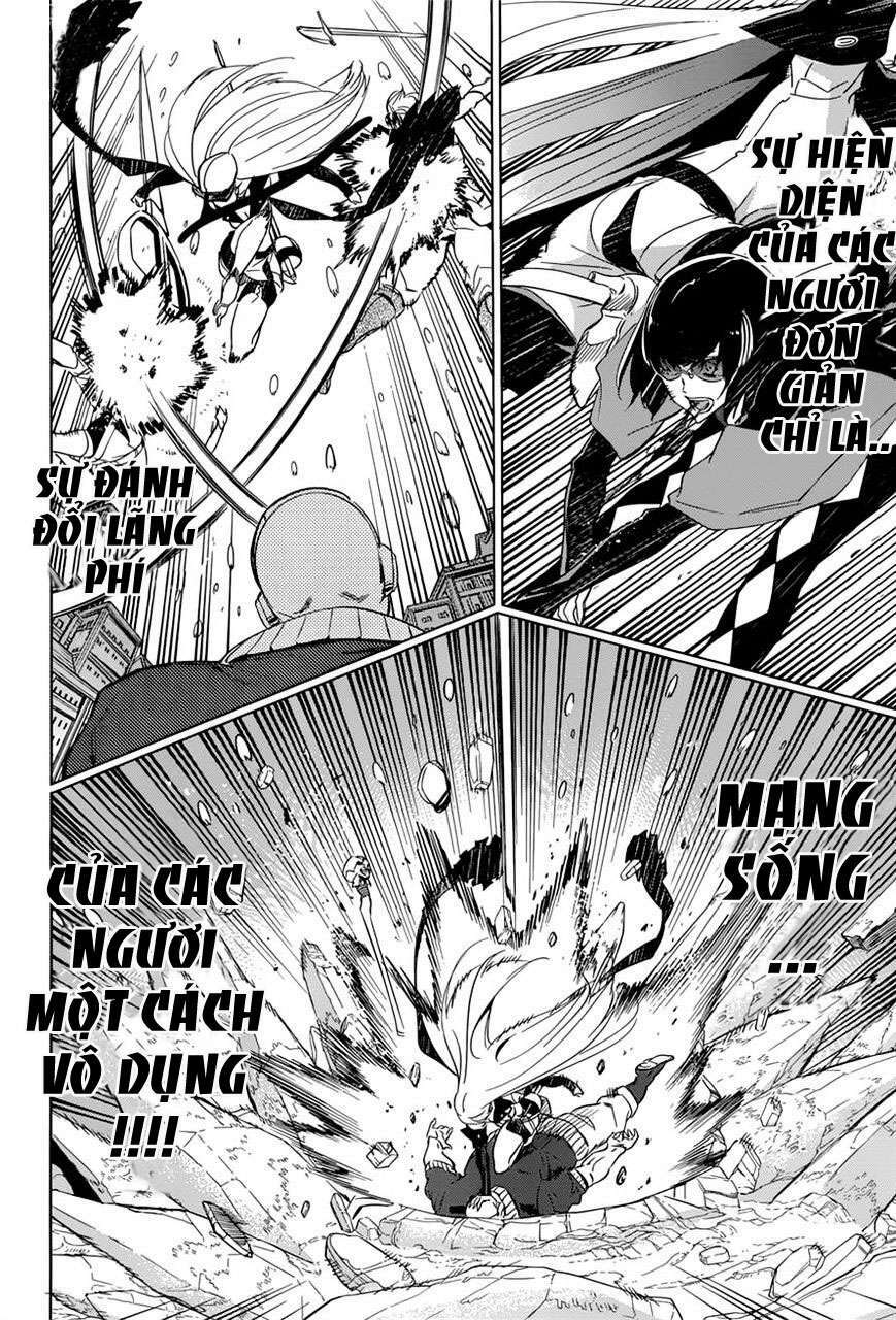 Akame ga Kiru!: Chapter 76