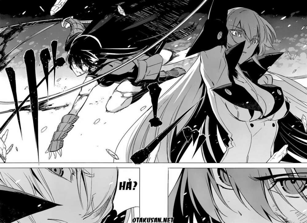Akame ga Kiru!: Chapter 76