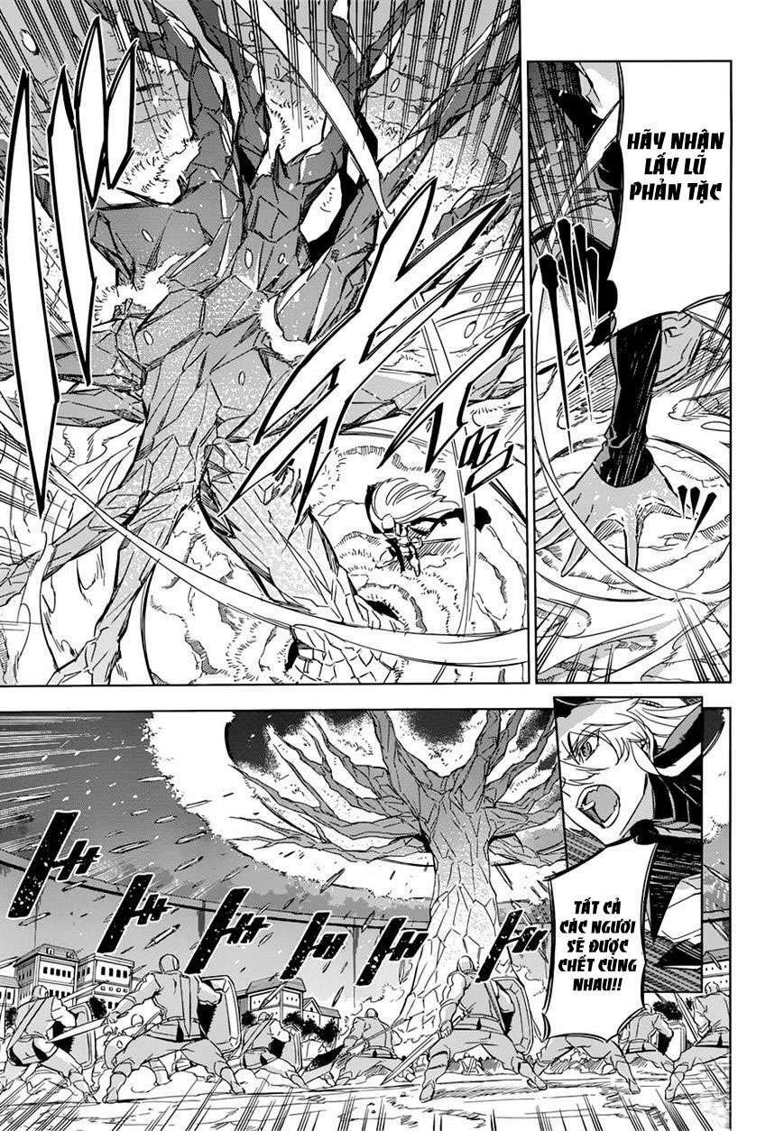 Akame ga Kiru!: Chapter 76