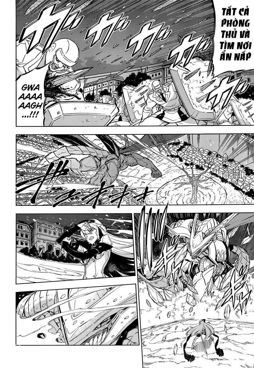 Akame ga Kiru!: Chapter 76