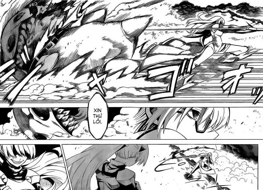 Akame ga Kiru!: Chapter 9