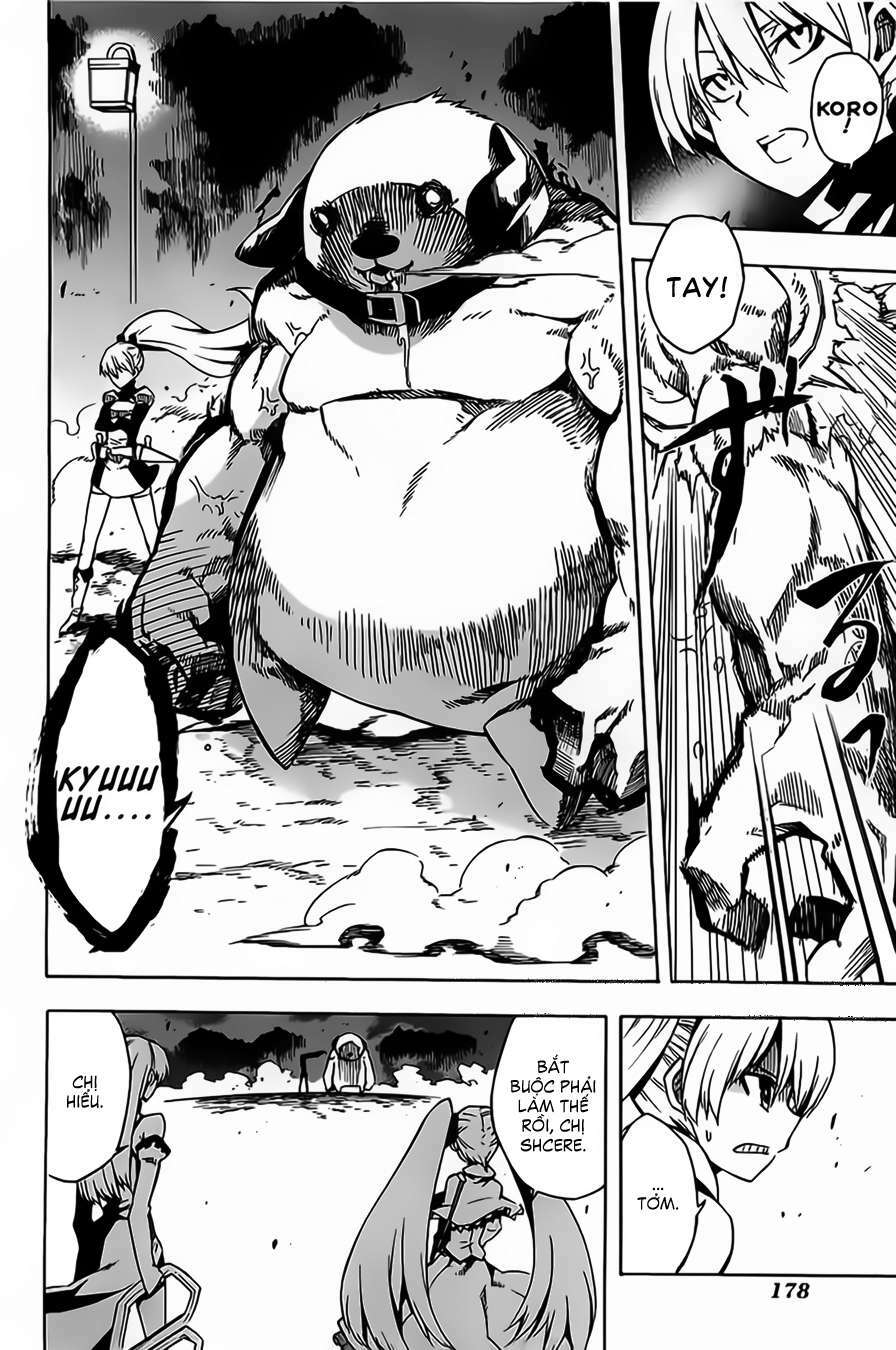 Akame ga Kiru!: Chapter 9