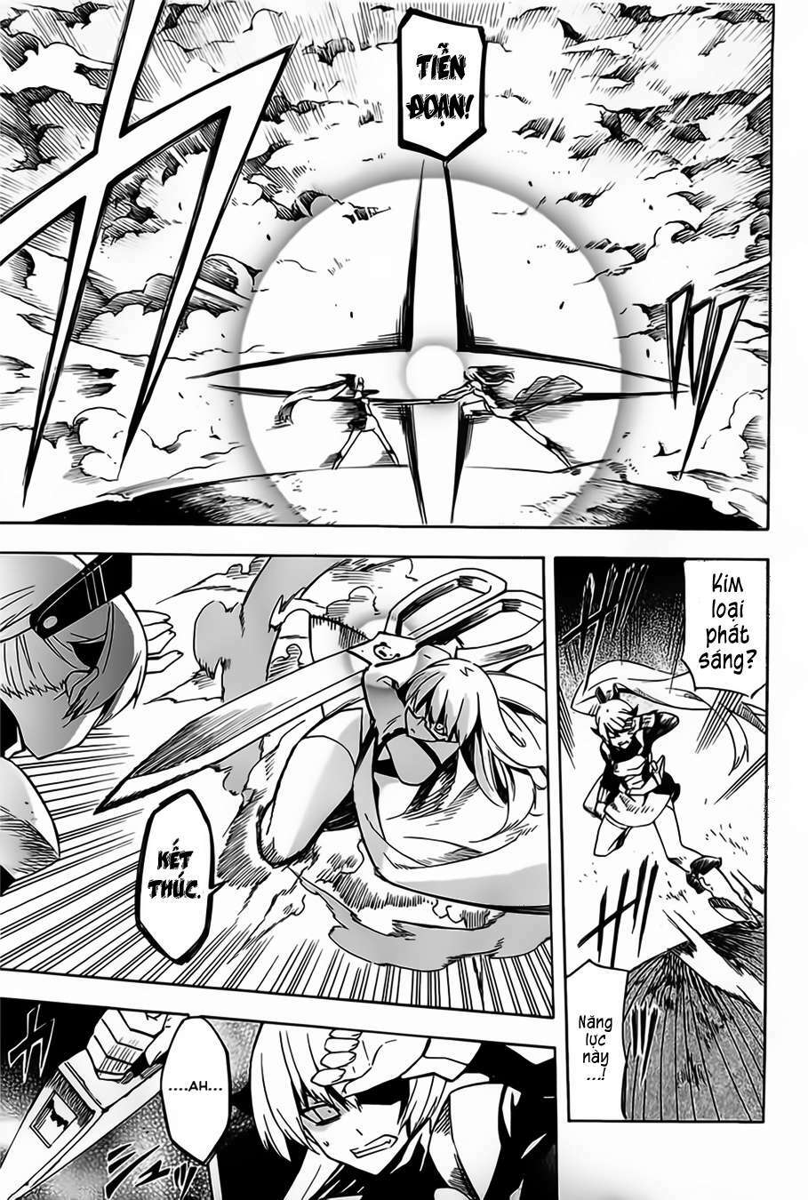 Akame ga Kiru!: Chapter 9