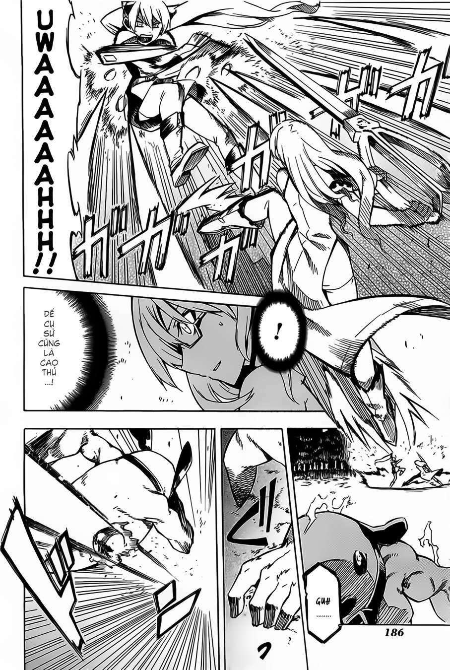 Akame ga Kiru!: Chapter 9