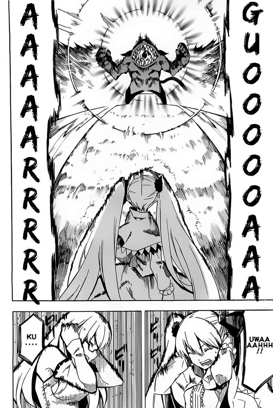 Akame ga Kiru!: Chapter 9